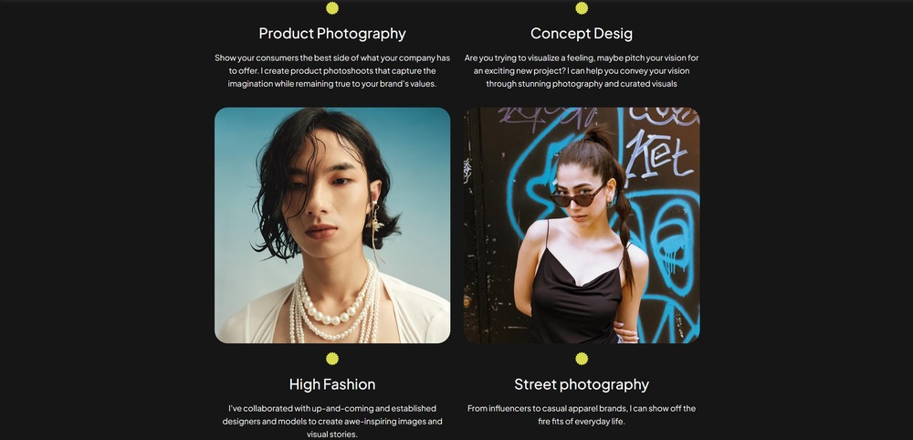 Portfolio Website